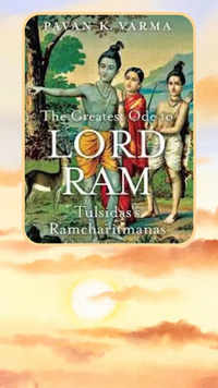 ​‘The Greatest Ode to Lord Ram’ by <i class="tbold">pavan k. varma</i>