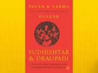 'Yudhistar and Draupadi' by Pavan K Varma