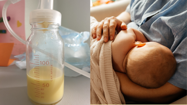 Colostrum-the Liquid Gold : 6 reasons why the first breast milk is crucial for newborn