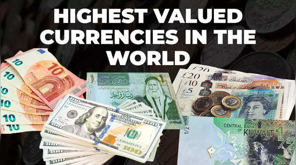 Top 10 Highest Valued Currencies In The World: US Dollar, Pound, Euro Don’t Top List!