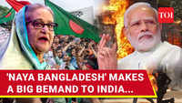 Bangladesh's Big Demand To India Over Sheikh Hasina; 'Arrest Ousted PM, Sister And...'