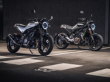 Husqvarna Svartpilen 250 and Vitpilen 250 launched at Rs 1.80 lakh