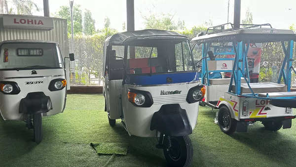 Lohia debut five new electric vehicles, sets sights on 10,000 units in 2024: Details