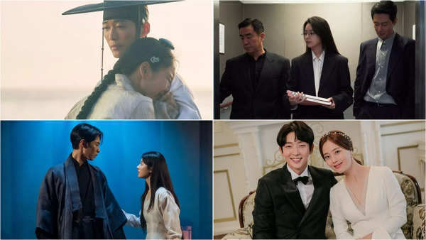 Alchemy of Souls, My Dearest, Moving and more: K-dramas so perfect they’re adored by the entire community