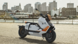 India's most expensive electric scooter BMW CE 04 launched in India at Rs 14.9 lakh