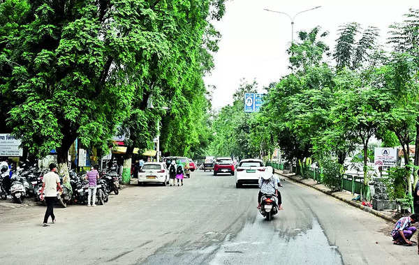 Nashik city’s air pollution reduces over past 5 years