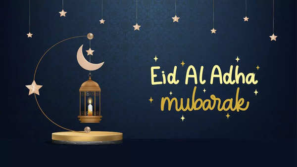 Eid-ul-Adha Cards Wishes and Quotes