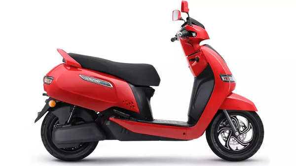 TVS recalls select units of iQube electric scooters in India: Check if yours is faulty