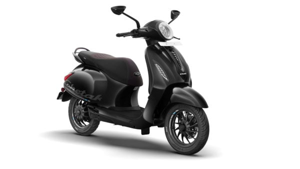 Now buy Bajaj Chetak 3201 electric scooter on Amazon: Price, changes explained