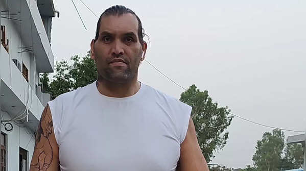 The Great Khali