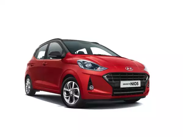 Hyundai Grand i10 Nios gets turbo boost, starts at Rs 7.68 lakh