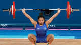 Mirabai Chanu misses out on 2nd successive Olympic medal, finishes 4th at Paris Games