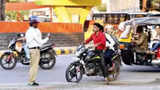 Beware bikers! Talking to pillion while riding now punishable in this state: Details