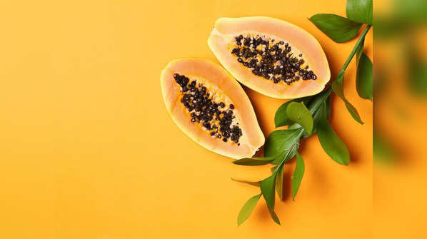 Low sugar fruits - Papaya