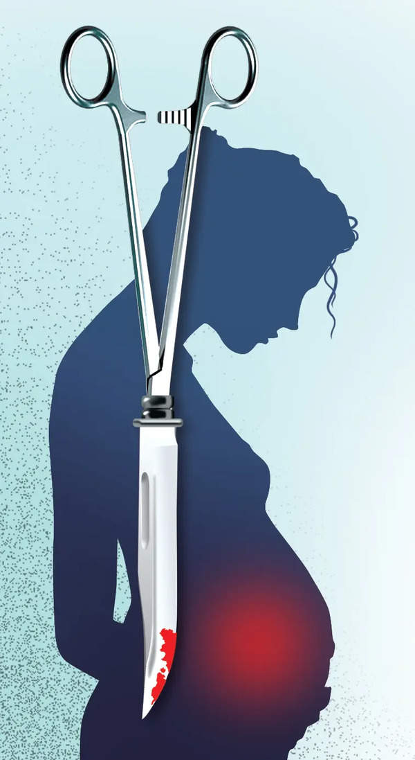 PhD scholar held for abortion, wife’s death