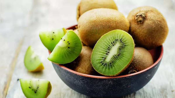 Low sugar fruits - Kiwi