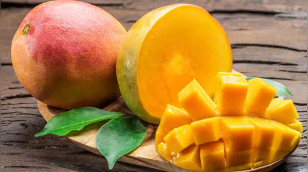 High-sugar fruits - Mango