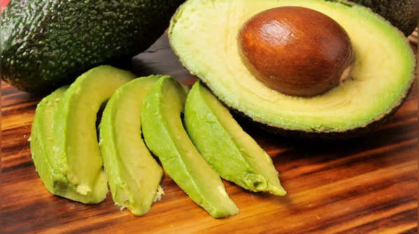 Low sugar fruits - Avocado