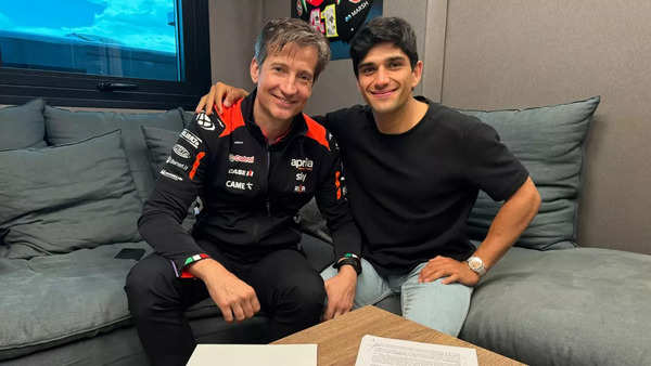 Jorge Martin signs for Aprilia as Marc Marquez nears factory Ducati seat in 2025 MotoGP