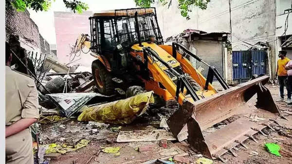 Special wing to save govt land from squatters in Hyderabad