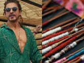 SRK's iconic paisley shirt in 'Pathaan' revives Kashmiri artistry