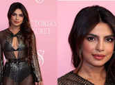 Priyanka Chopra shines at Victoria's Secret World Tour