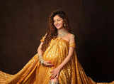 Rubina sets maternity fashion goals