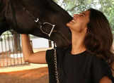 Jennifer's bond with animals