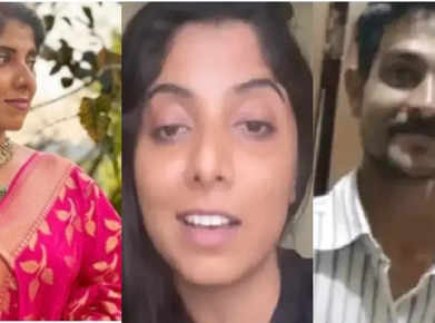 Kannada TV actress Chitral Rangaswamy claims obscene messages from late Renukaswamy's Fake ID