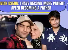 Vivian Dsena On Fatherhood: The Day You Hold Your Baby In Your Hands, Your Whole System Changes