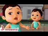 Tamil Nursery Rhymes: Kids Video Song in Tamil 'Magic of Raindrops'