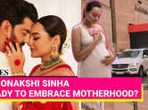 Is Sonakshi Sinha Pregnant? Hospital Visit Sparks Speculation!