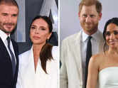 Harry-Meghan's soured equations with the Beckhams