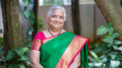 Sudha Murthy's speech in Parliament is what all women want to hear