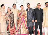 Amitabh pens blog on Anant-Radhika's wedding