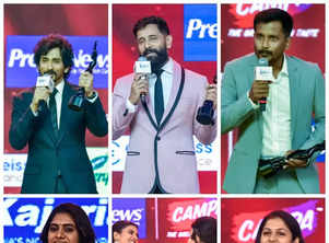 In Pics: K-Town winners at 69th Filmfare Awards South