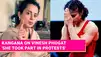 Kangana Ranaut Reacts to Vinesh Phogat's Olympics 2024 Performance