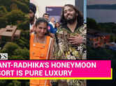 Newlyweds Anant Ambani-Radhika Merchant Honeymoon In Costa Rica: Here's How Much They Spent On A Lavish Resort