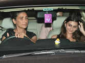 Mehr steps out for a dinner date with Mahikaa