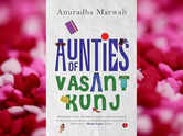 Book review: Dr. Anuradha Marwah's 'Aunties of Vasant Kunj'