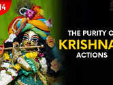 Understand Krishna's Divine Activities To Clear Karma: Bhagavad Gita, Chapter 4, Verse 14