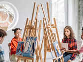 6 reasons why Art education should be encouraged for children aged 5-12