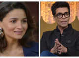 From Alia Bhatt not going to the loo for 6 hours during MET Gala to Karan Johar owning a bag worth Rs 35 lakhs; Revelations made on The Great Indian Kapil Show