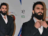 Ranveer makes public appearance: 'Baap bann gaya re'