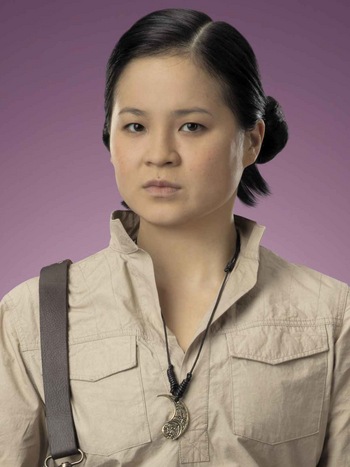 Rose Tico