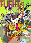 Legion of Super-Heroes II 03