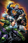 Forever Evil Vol 1 3 Textless