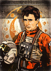 Commander Wedge Antilles