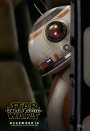 BB-8 Character Poster