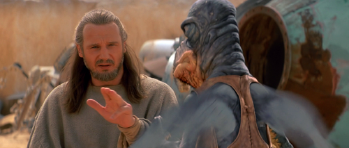 Qui-Gon mind trick